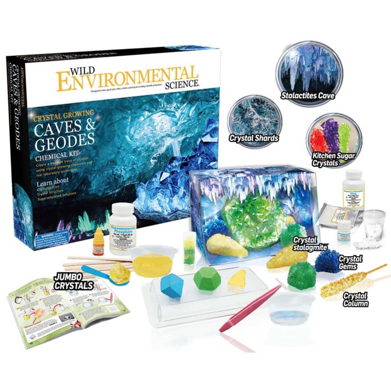 Michaels top science kits